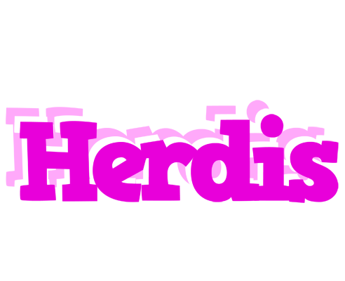 Herdis rumba logo