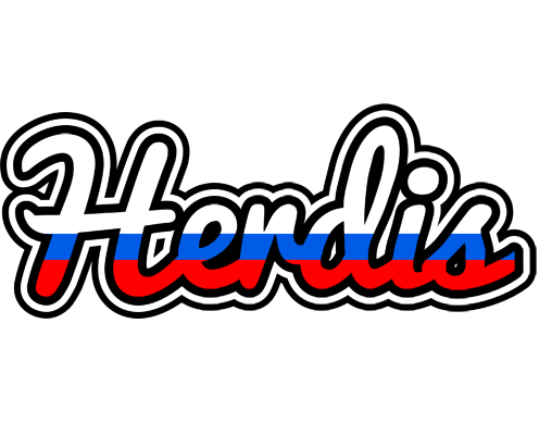 Herdis russia logo