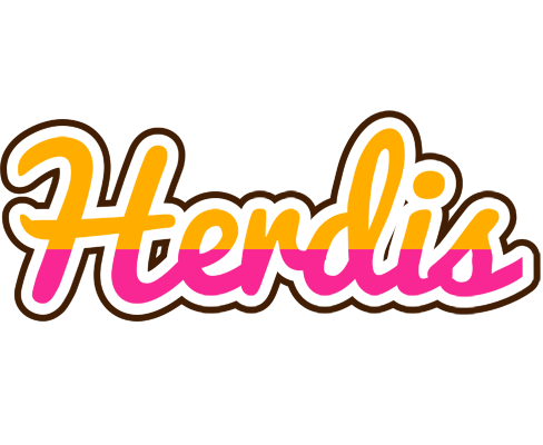 Herdis smoothie logo