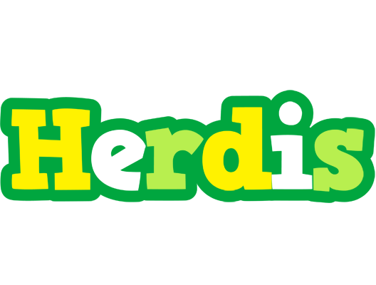 Herdis soccer logo
