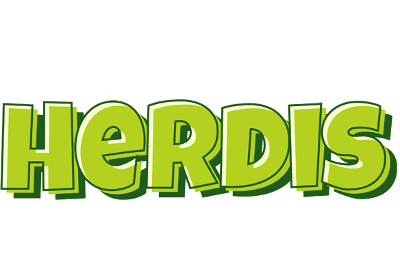 Herdis summer logo