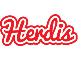 Herdis sunshine logo