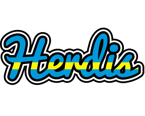 Herdis sweden logo