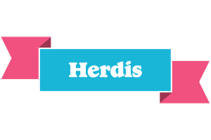 Herdis today logo