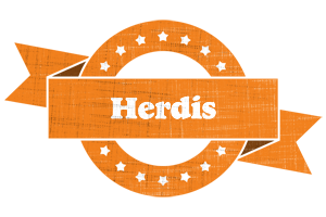 Herdis victory logo