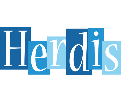 Herdis winter logo