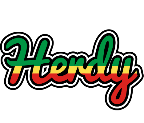 Herdy african logo