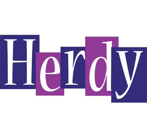 Herdy autumn logo