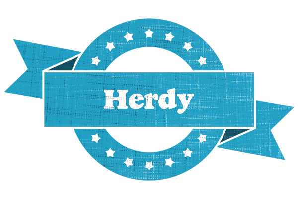 Herdy balance logo
