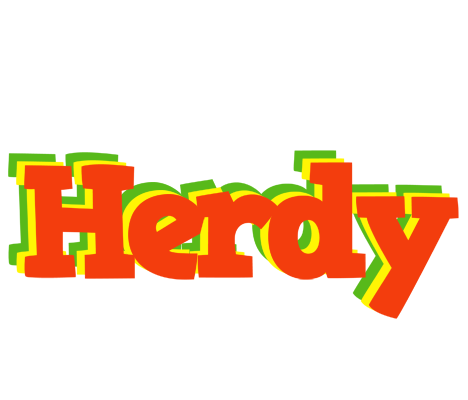 Herdy bbq logo