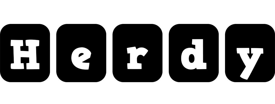 Herdy box logo