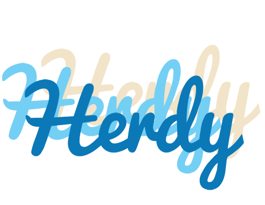 Herdy breeze logo