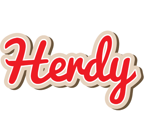 Herdy chocolate logo