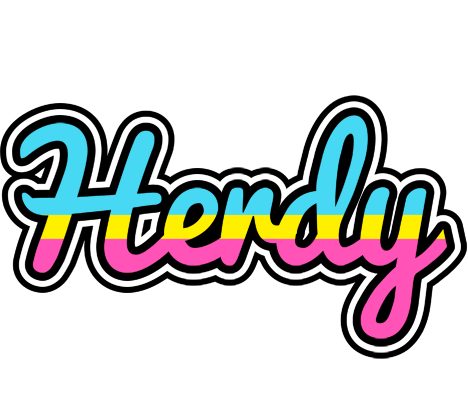 Herdy circus logo