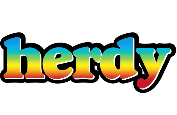 Herdy color logo