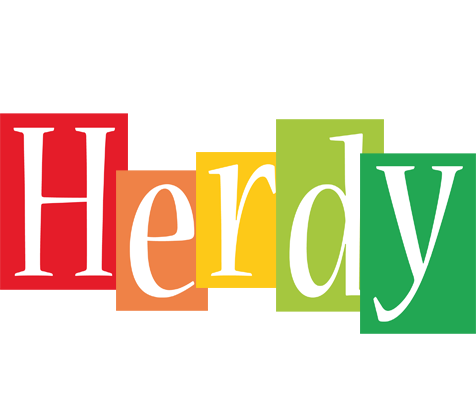 Herdy colors logo