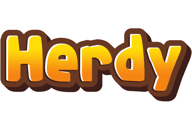 Herdy cookies logo