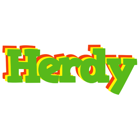 Herdy crocodile logo