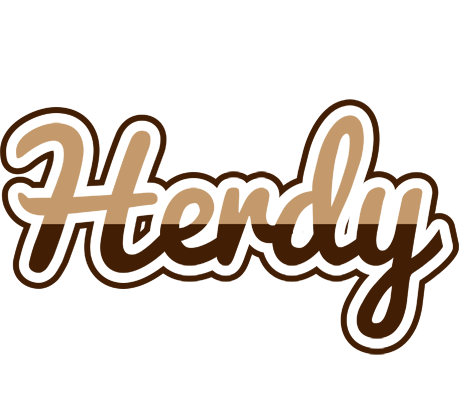 Herdy exclusive logo