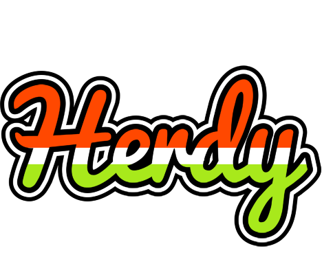 Herdy exotic logo