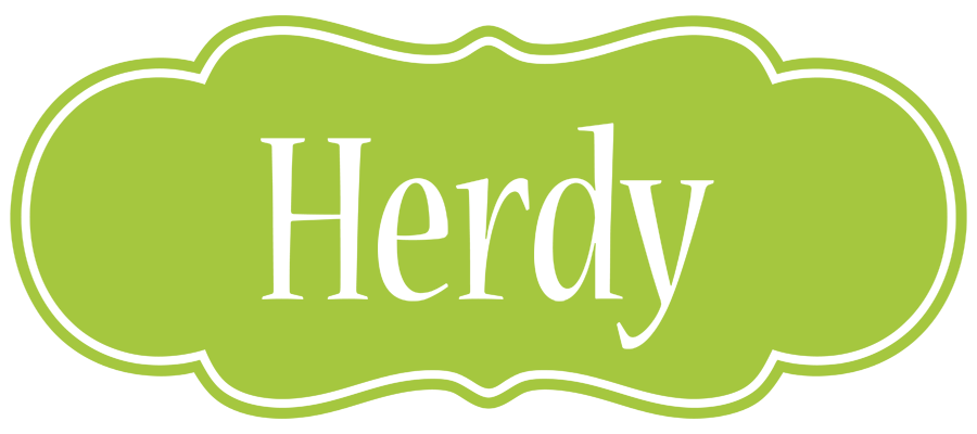 Herdy family logo