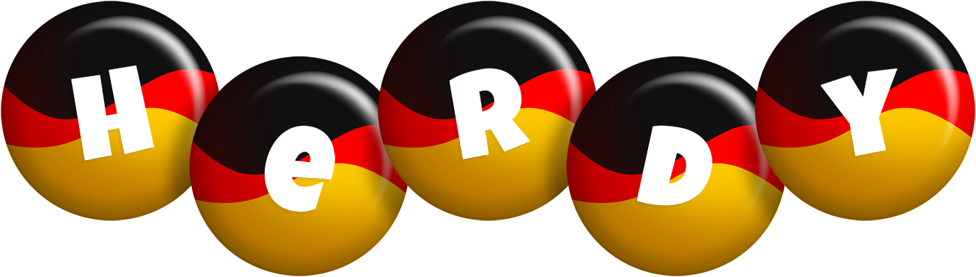 Herdy german logo