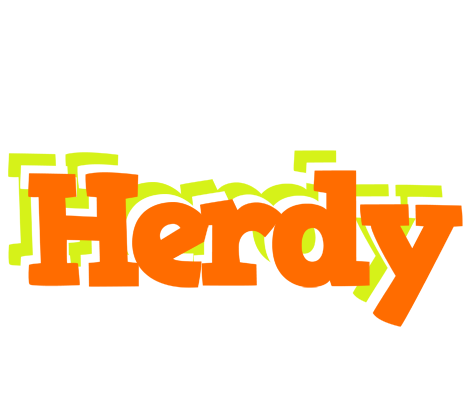 Herdy healthy logo