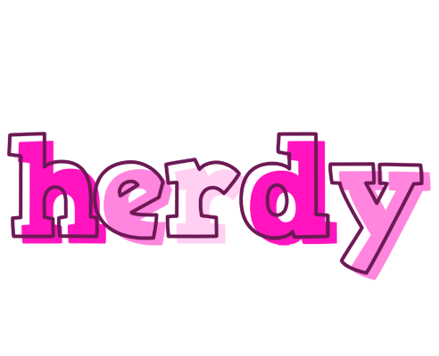 Herdy hello logo