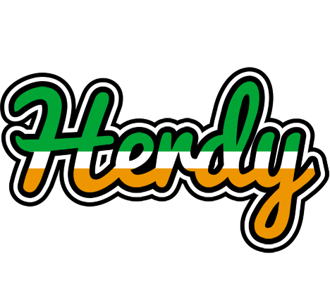 Herdy ireland logo