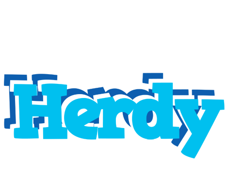 Herdy jacuzzi logo