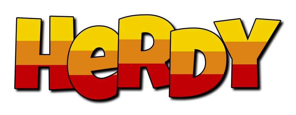 Herdy jungle logo