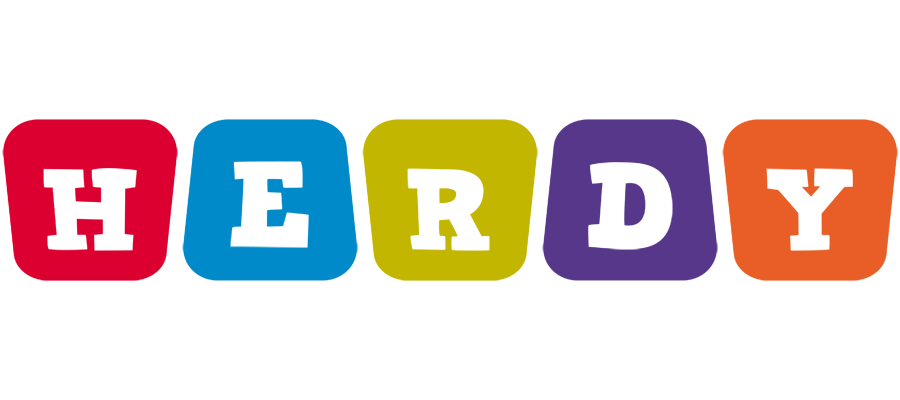 Herdy kiddo logo
