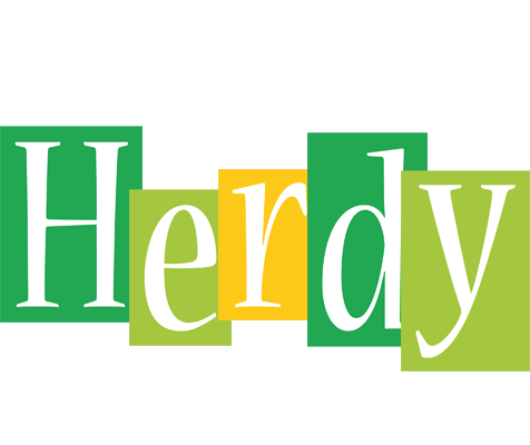 Herdy lemonade logo