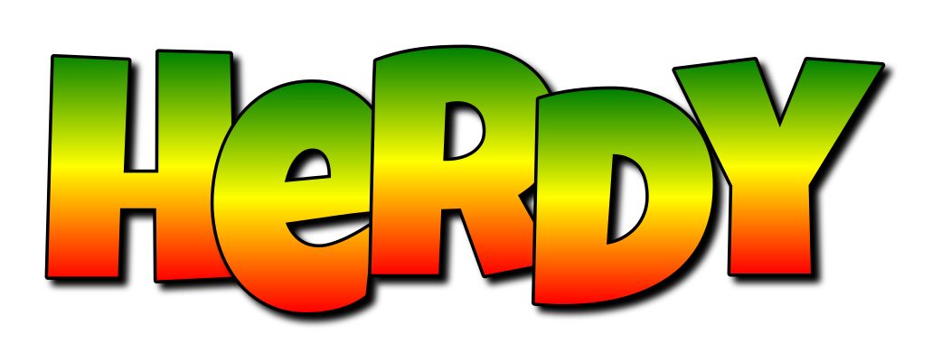 Herdy mango logo