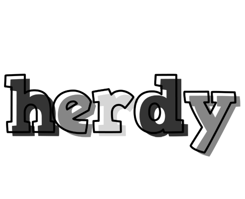Herdy night logo