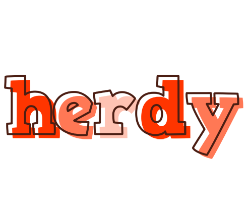 Herdy paint logo