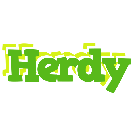 Herdy picnic logo