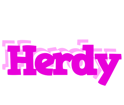 Herdy rumba logo