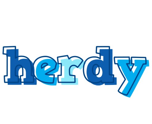 Herdy sailor logo