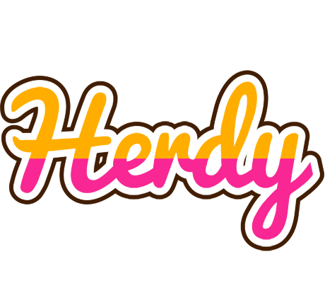 Herdy smoothie logo
