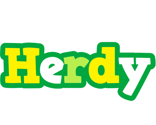 Herdy soccer logo
