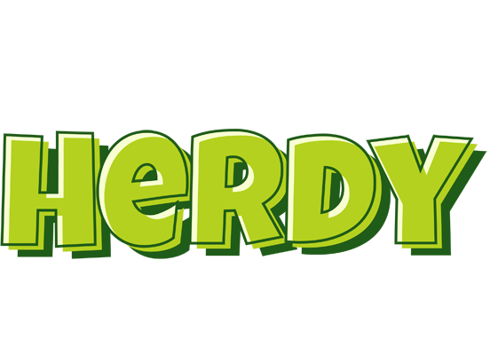 Herdy summer logo