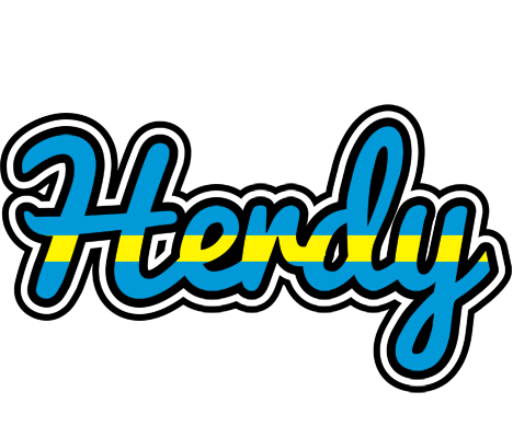 Herdy sweden logo
