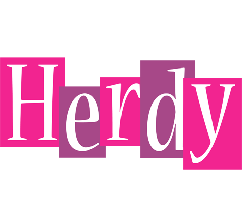 Herdy whine logo