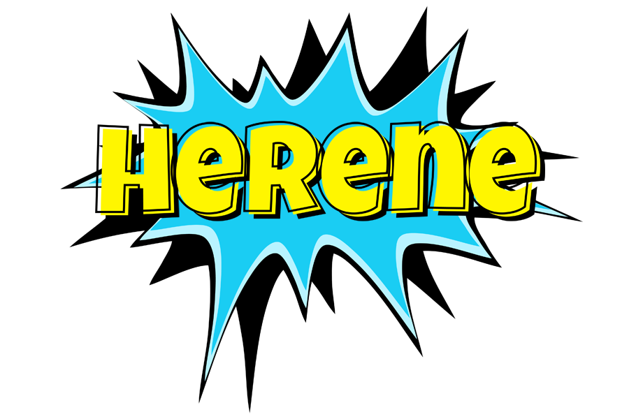 Herene amazing logo
