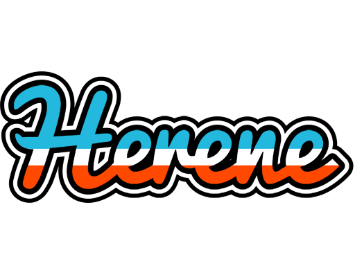 Herene america logo