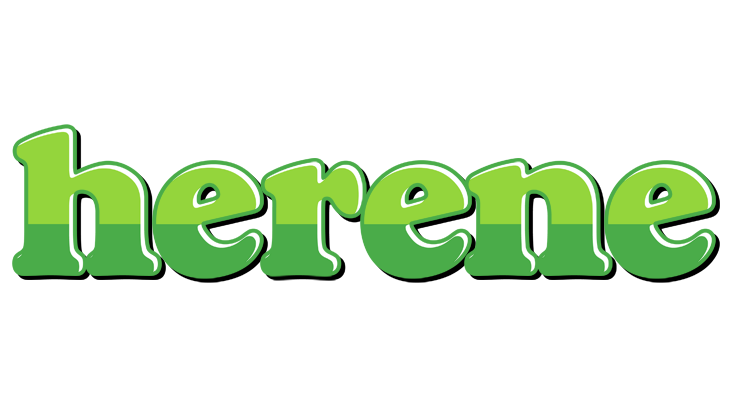 Herene apple logo