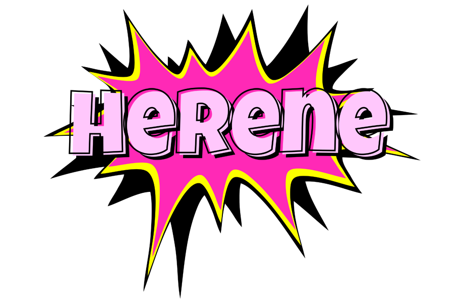 Herene badabing logo