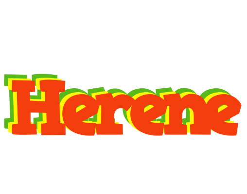 Herene bbq logo