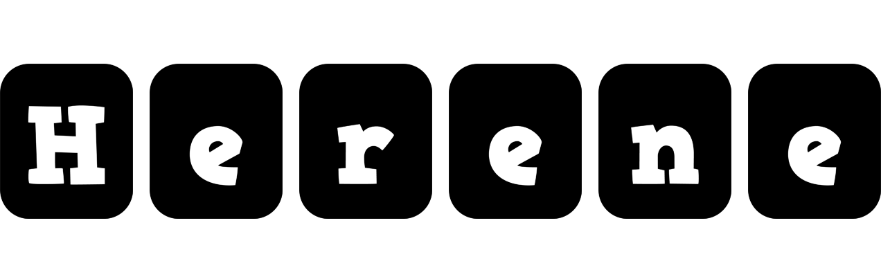 Herene box logo